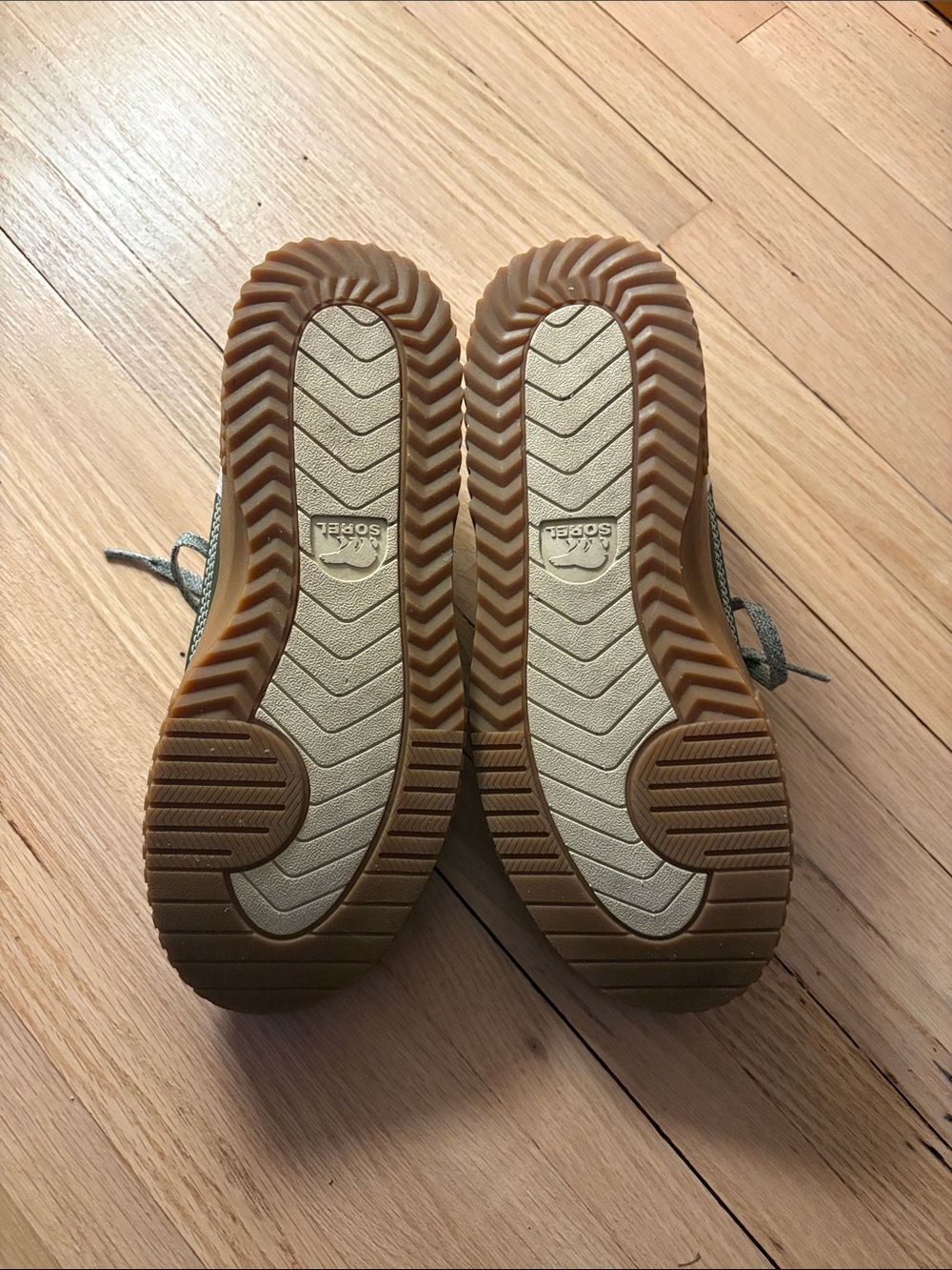 Sorel Ona Ave™ T-Toe Women's Sneaker - Picture 3 of 4